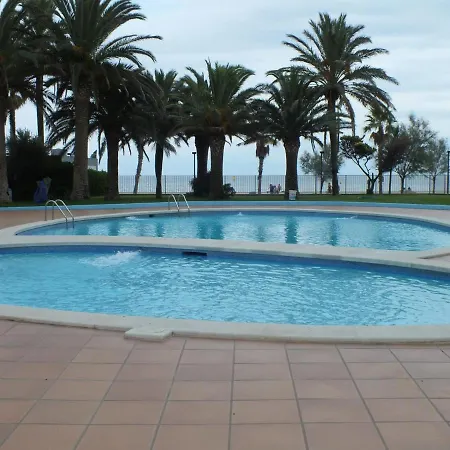 4 Con Terraza Y Piscina A 50m De La Playa - Es-204-28