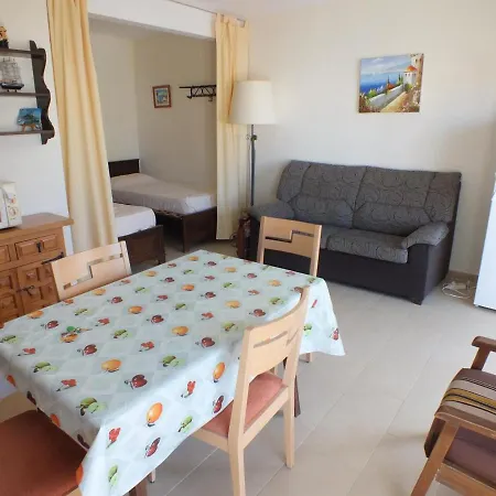 4 Con Terraza Y Piscina A 50m De La Playa - Es-204-28